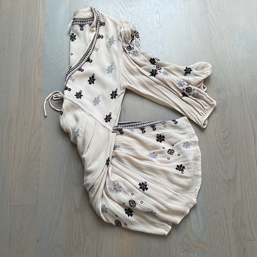 EUC Free People Boho Dress